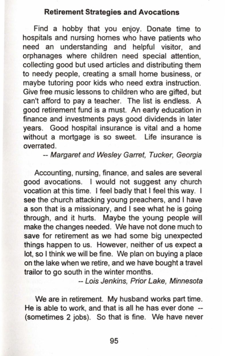 Page Background