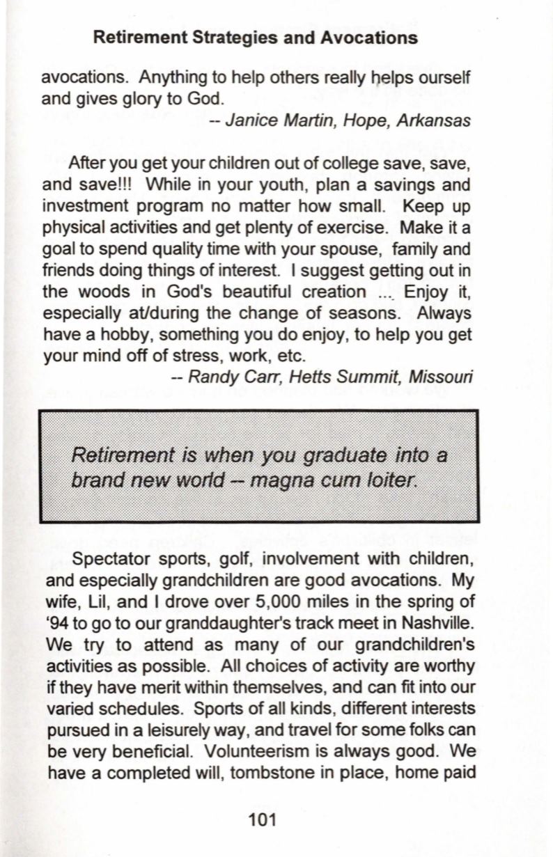 Page Background