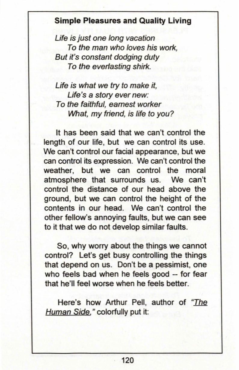Page Background