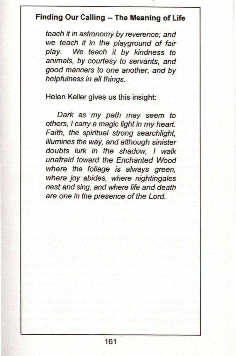 Page Background