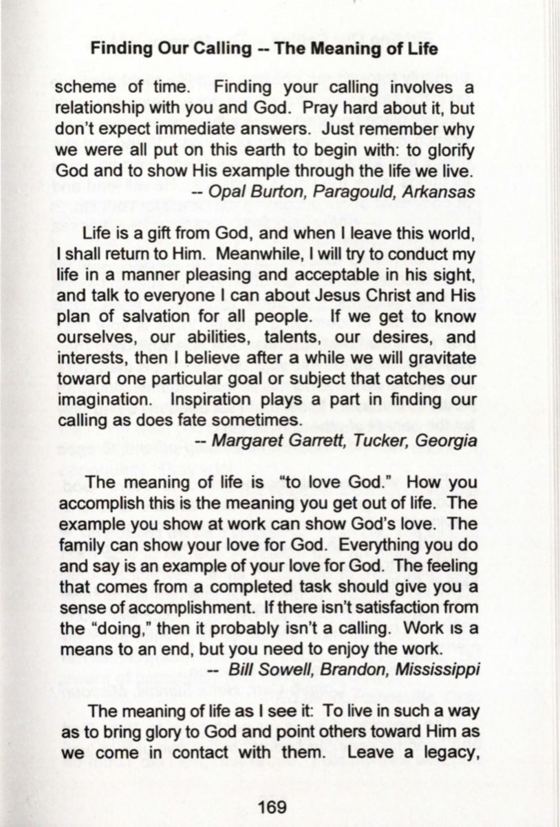 Page Background