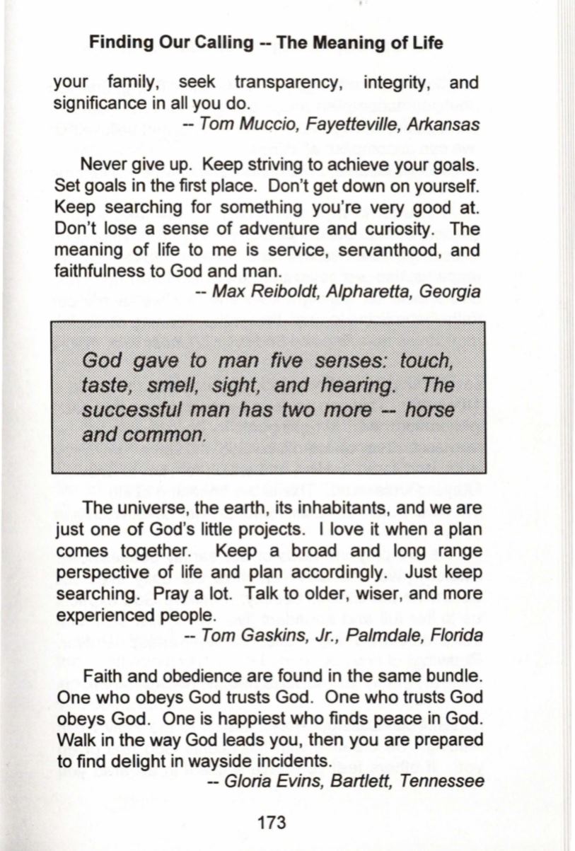 Page Background