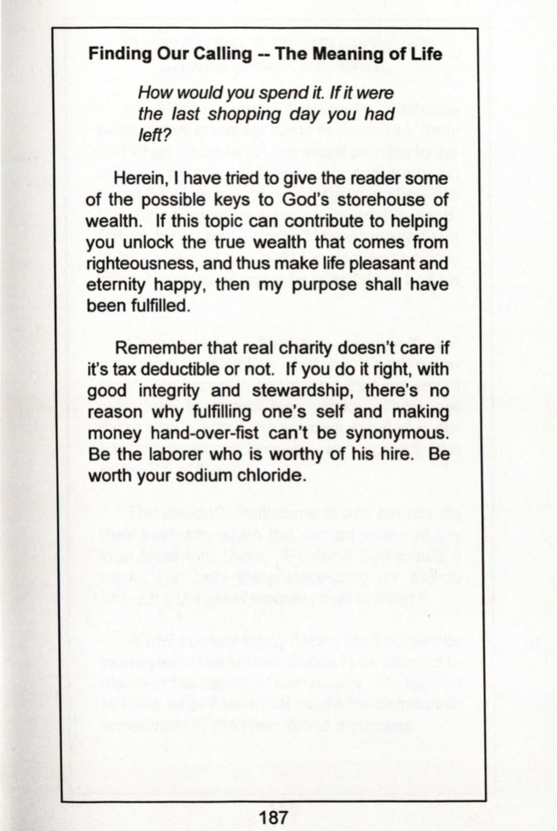 Page Background