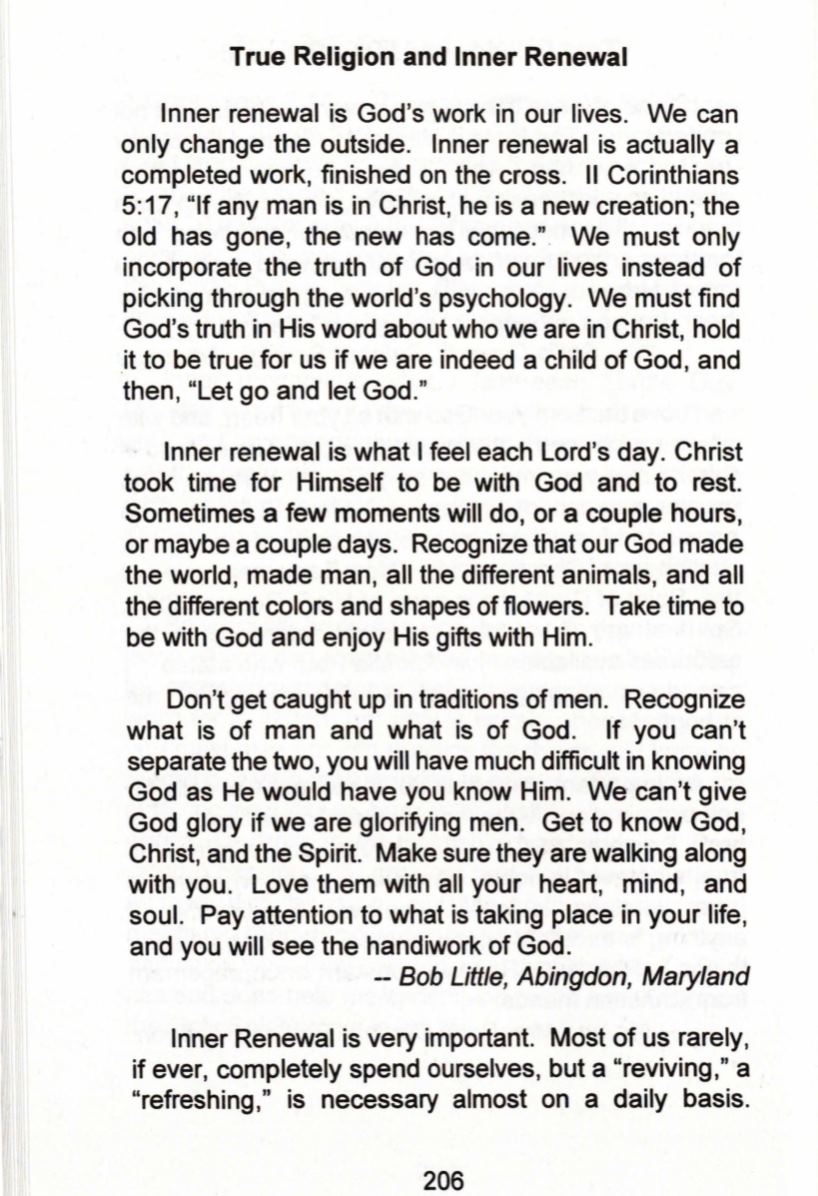 Page Background
