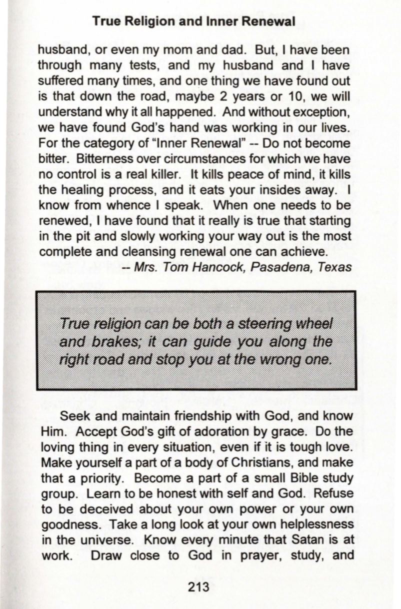 Page Background
