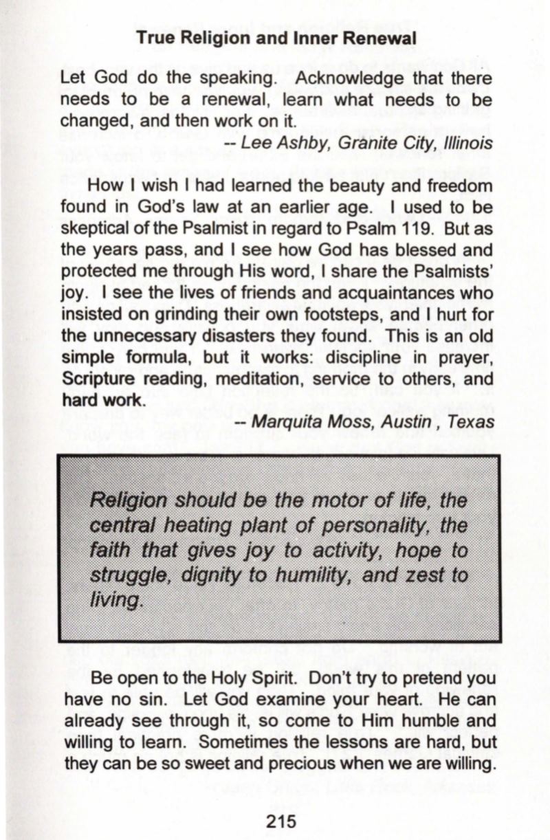 Page Background