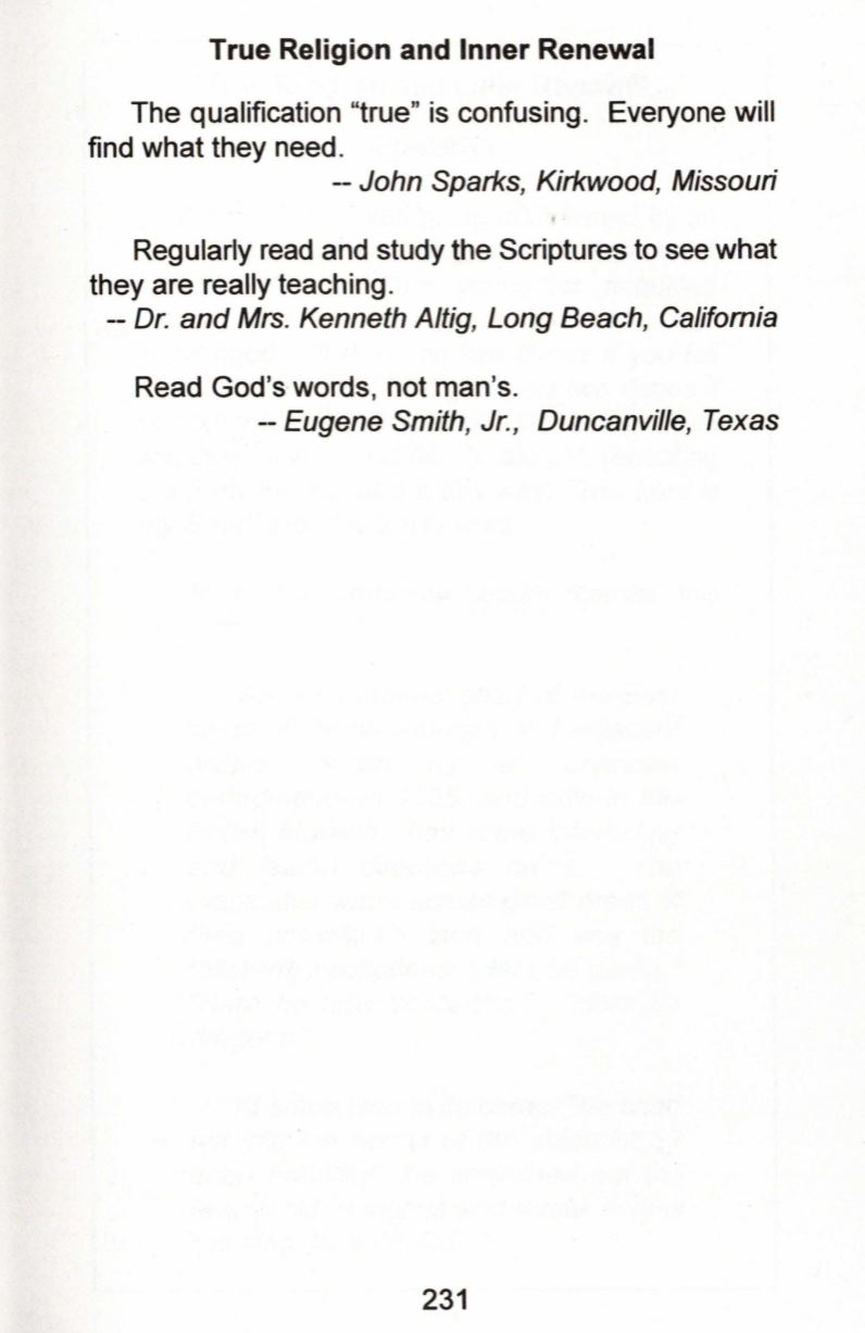 Page Background
