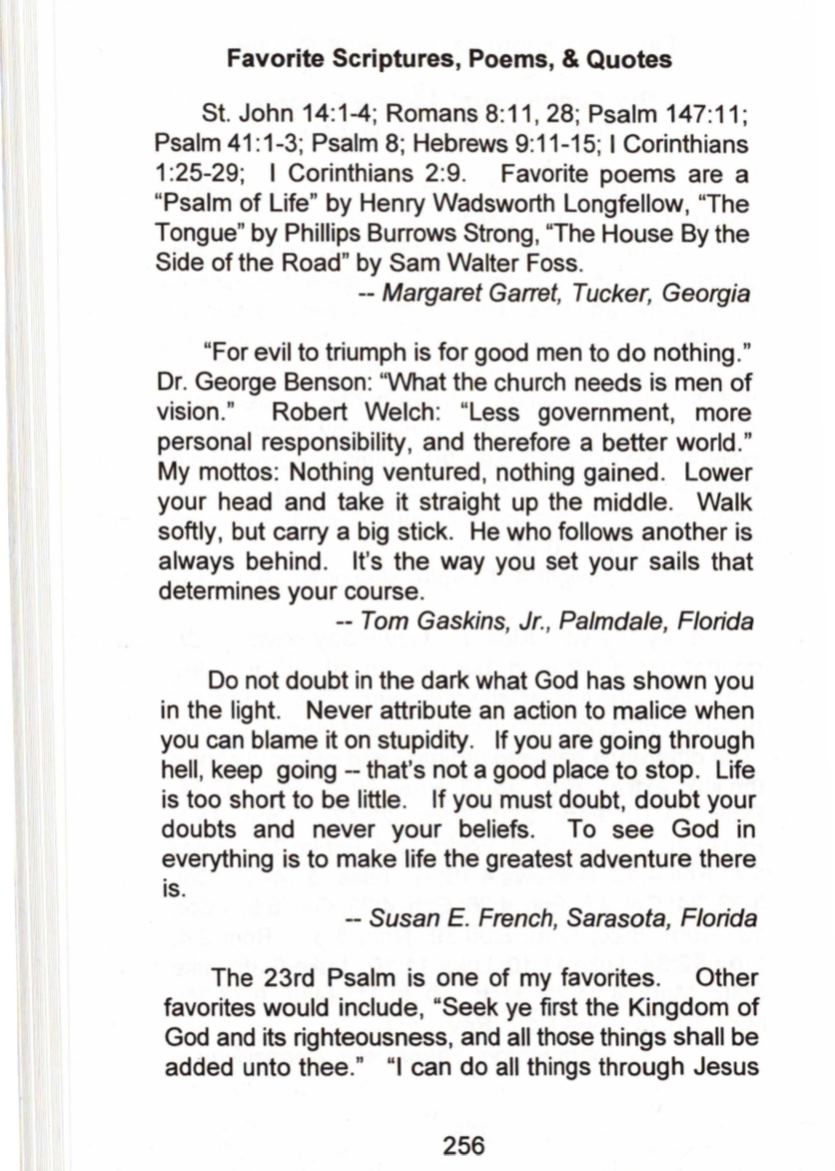 Page Background