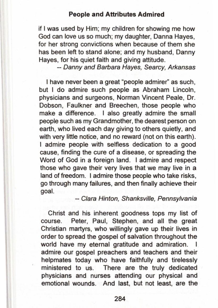 Page Background