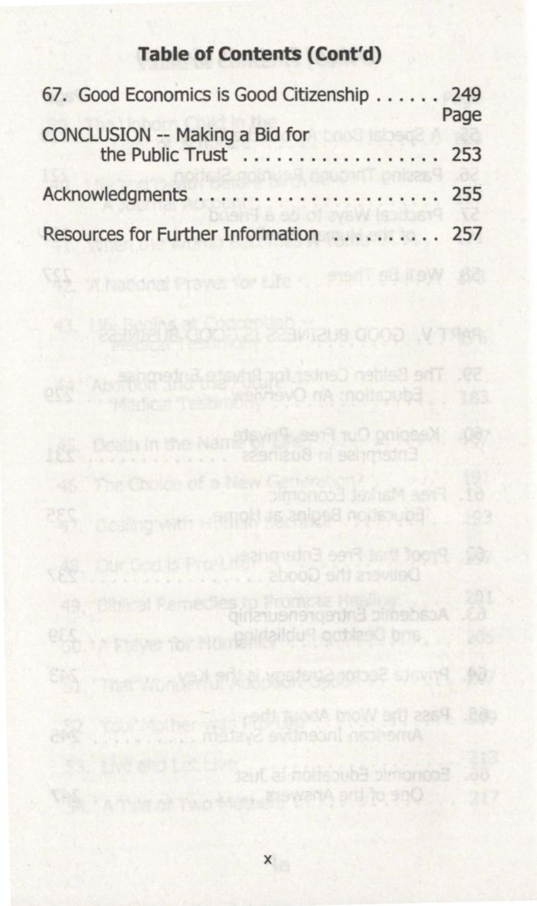 Page Background