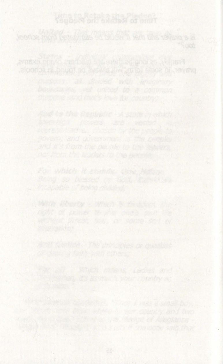 Page Background