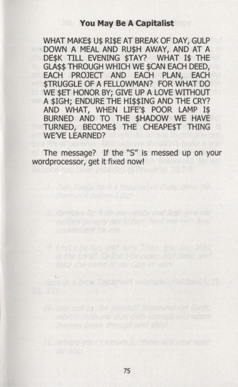 Page Background