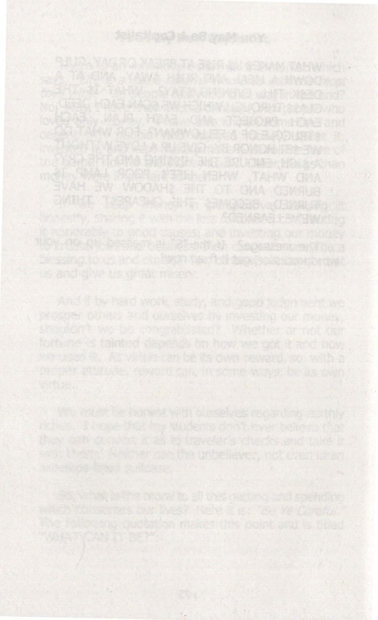 Page Background