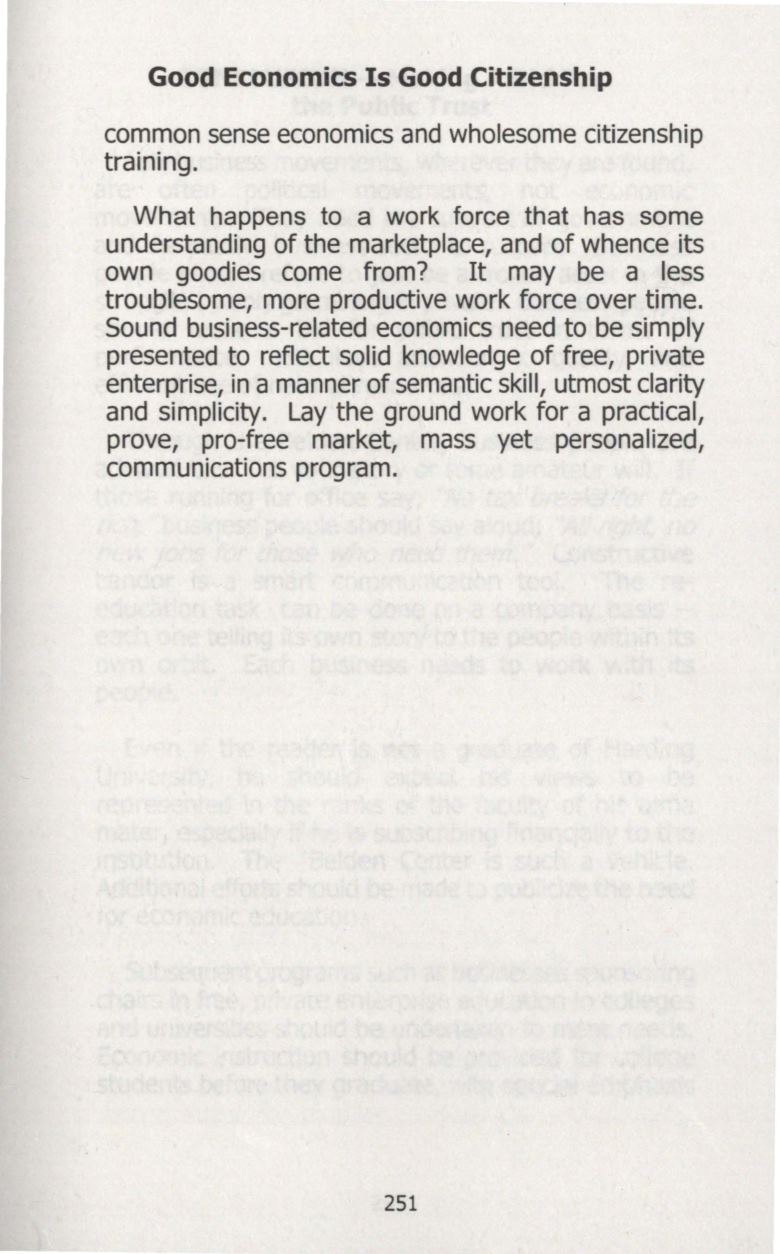 Page Background