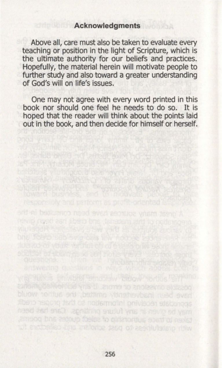 Page Background
