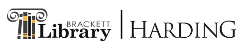 Brackett Library Logo